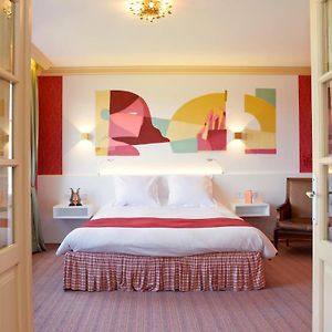 Hotel L'Yeuse - Teritoria